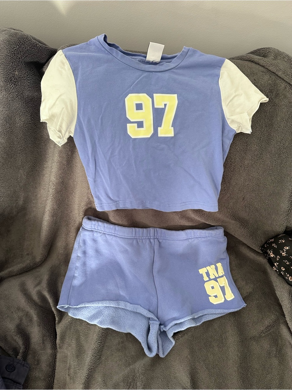 TNA women’s set size xs